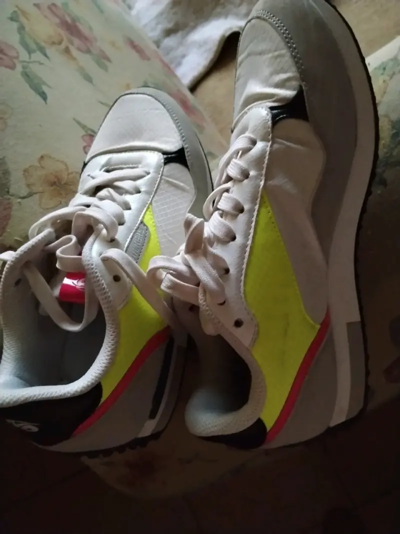 Zapatillas deportivas blancas Dockers para hombre - 4