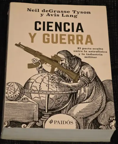 📚 Ciencia y guerra - miniatura 1