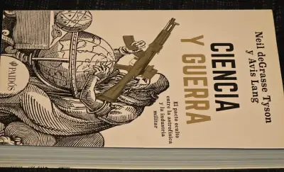 📚 Ciencia y guerra - miniatura 3