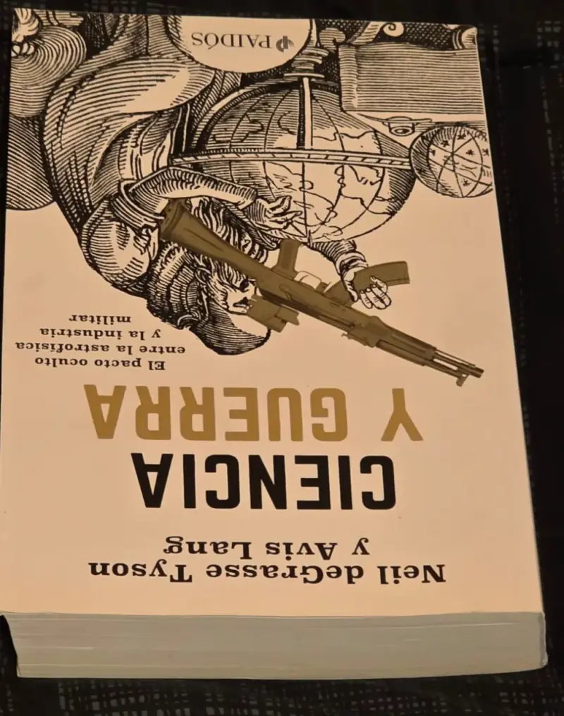 📚 Ciencia y guerra - 4