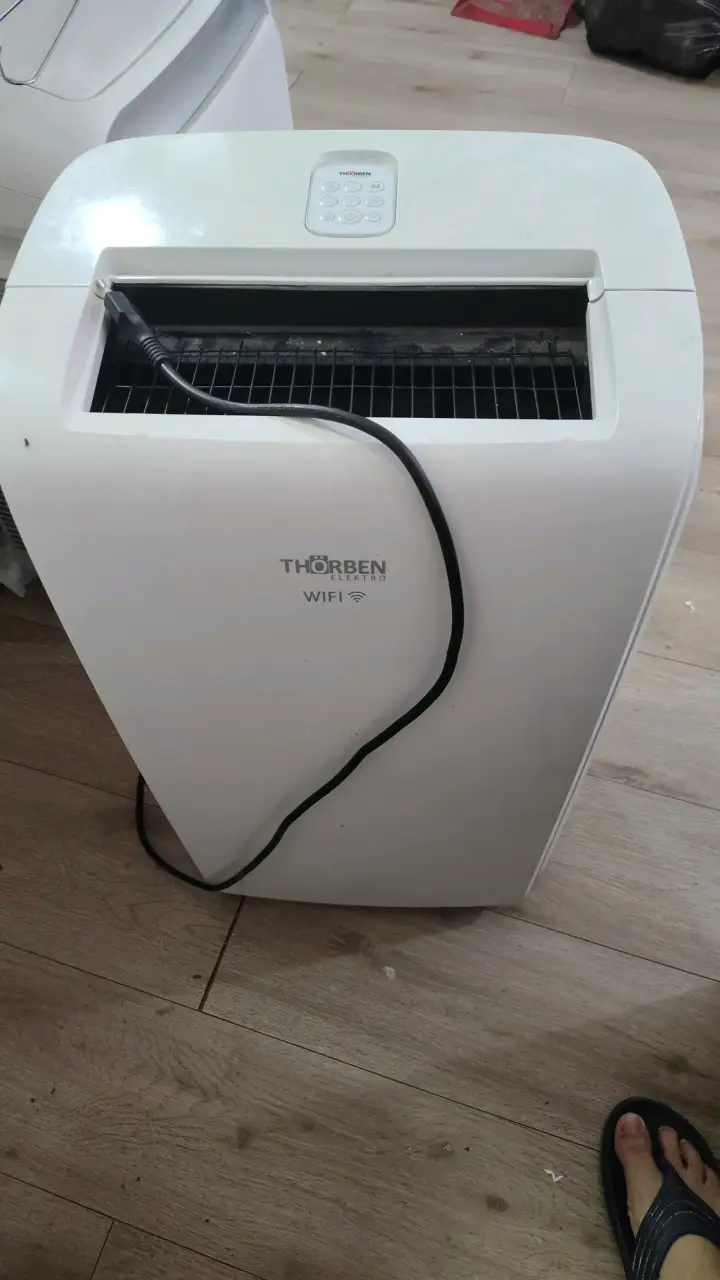 Aire Acondicionado Portátil Thorben 14 mil btu - 2