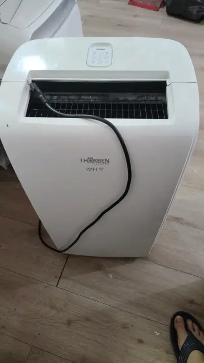 Aire Acondicionado Portátil Thorben  14 mil btu - miniatura 2