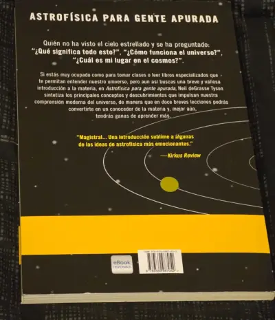 📚 Astrofísica para gente apurada – Neil deGrasse - miniatura 2