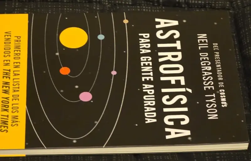 📚 AstrofĂsica para gente apurada – Neil deGrasse - 3