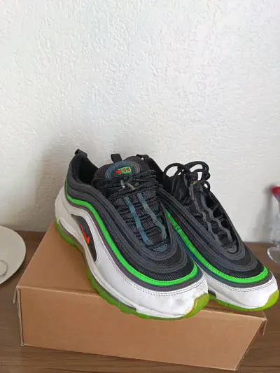 Zapatillas deportivas Nike Air Max 97 - miniatura 2