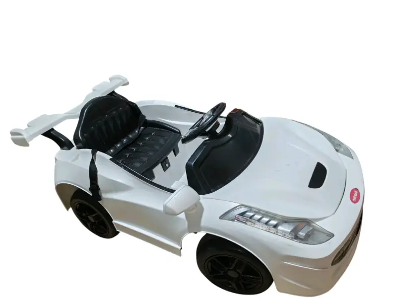 Auto eléctrico con contror para niños Bebesit - 1
