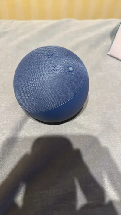 Amazon Echo Dot 5ta Gen Azul con Alexa - miniatura 3