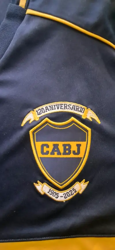 Camiseta Boca Juniors 120 Aniversario Adidas - miniatura 3