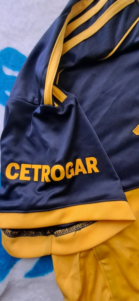 Camiseta Boca Juniors 120 Aniversario Adidas - 5