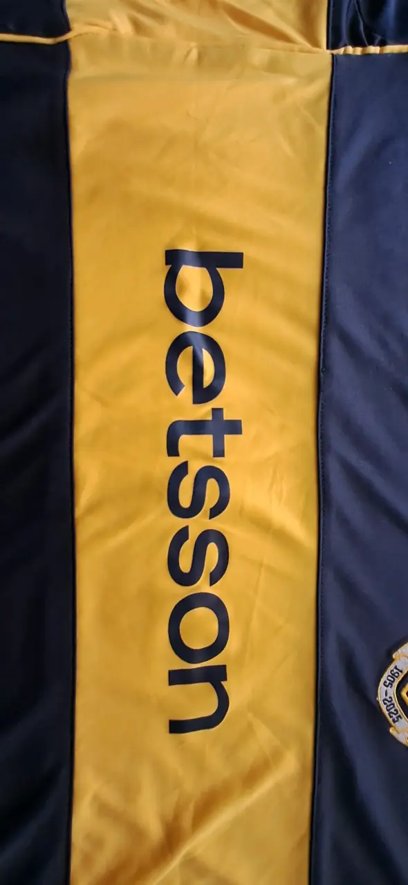 Camiseta Boca Juniors 120 Aniversario Adidas - 6