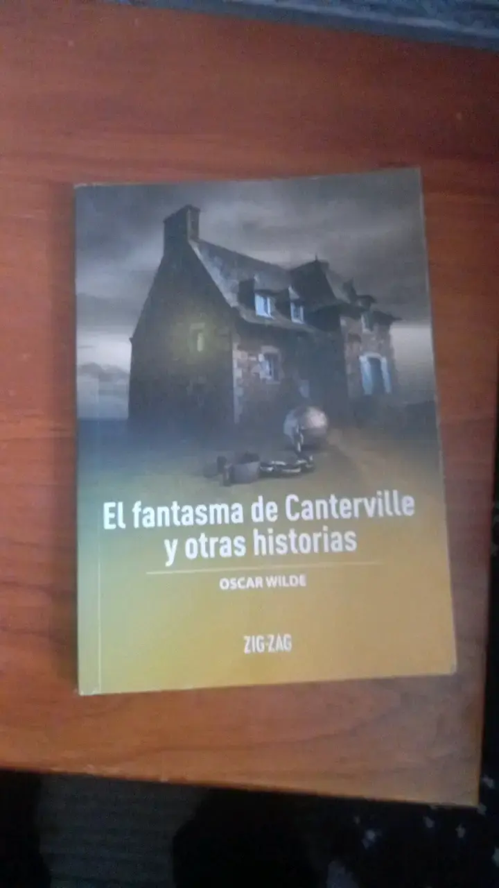 Libro El Fantasma de Canterville y Otras Historias de Oscar Wilde
