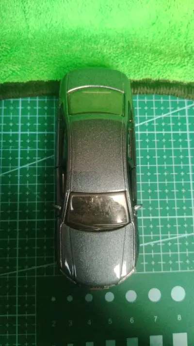 Auto a escala Audi A6 metálico - miniatura 5