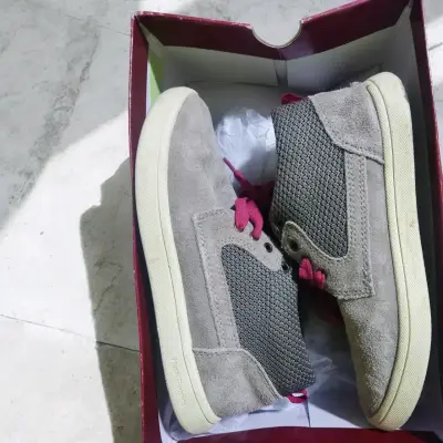 Zapatillas Hush Puppies Tucker grises para hombre - miniatura 2