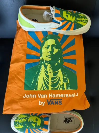 Zapatillas Vans Slip-On John Van Hamersveld - miniatura 1