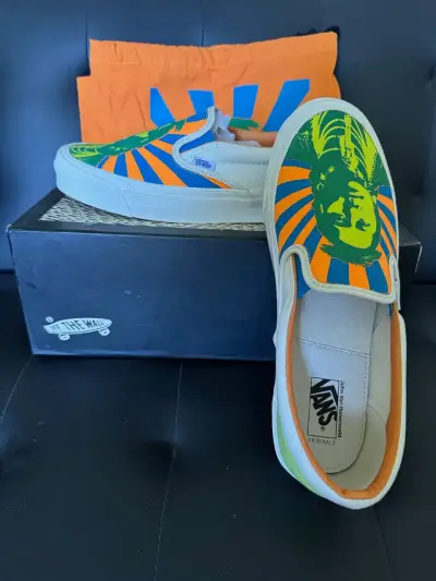 Zapatillas Vans Slip-On John Van Hamersveld - miniatura 3
