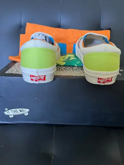 Zapatillas Vans Slip-On John Van Hamersveld - miniatura 4