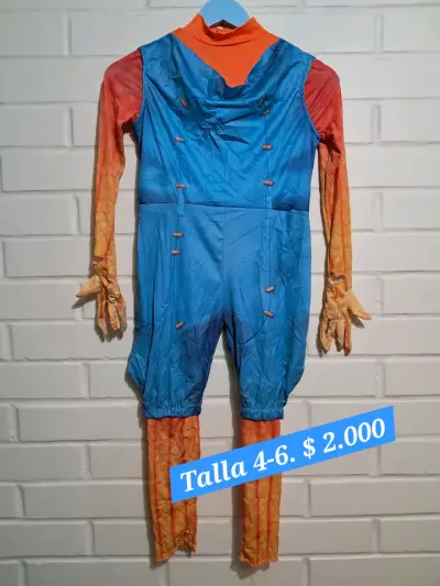 Disfraz de superhéroe - miniatura 4