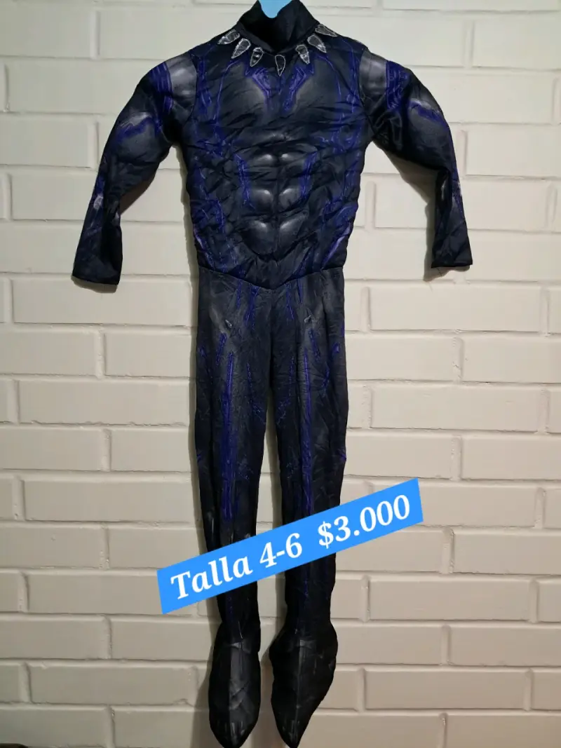 Disfraz de Darth Vader para niños - 4