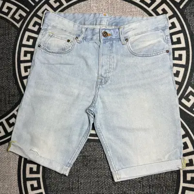 Shorts mezclilla HyM - miniatura 1
