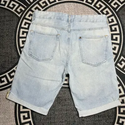 Shorts mezclilla HyM - miniatura 4