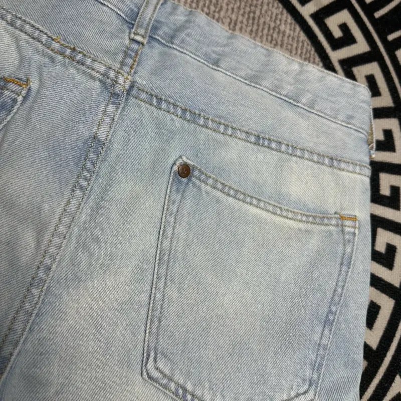 Shorts mezclilla HyM - 5