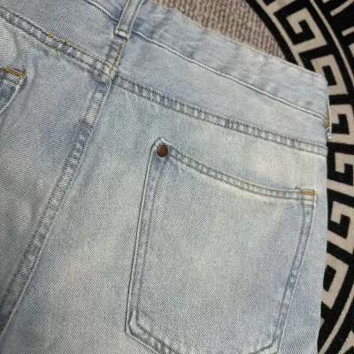 Shorts mezclilla HyM - miniatura 5