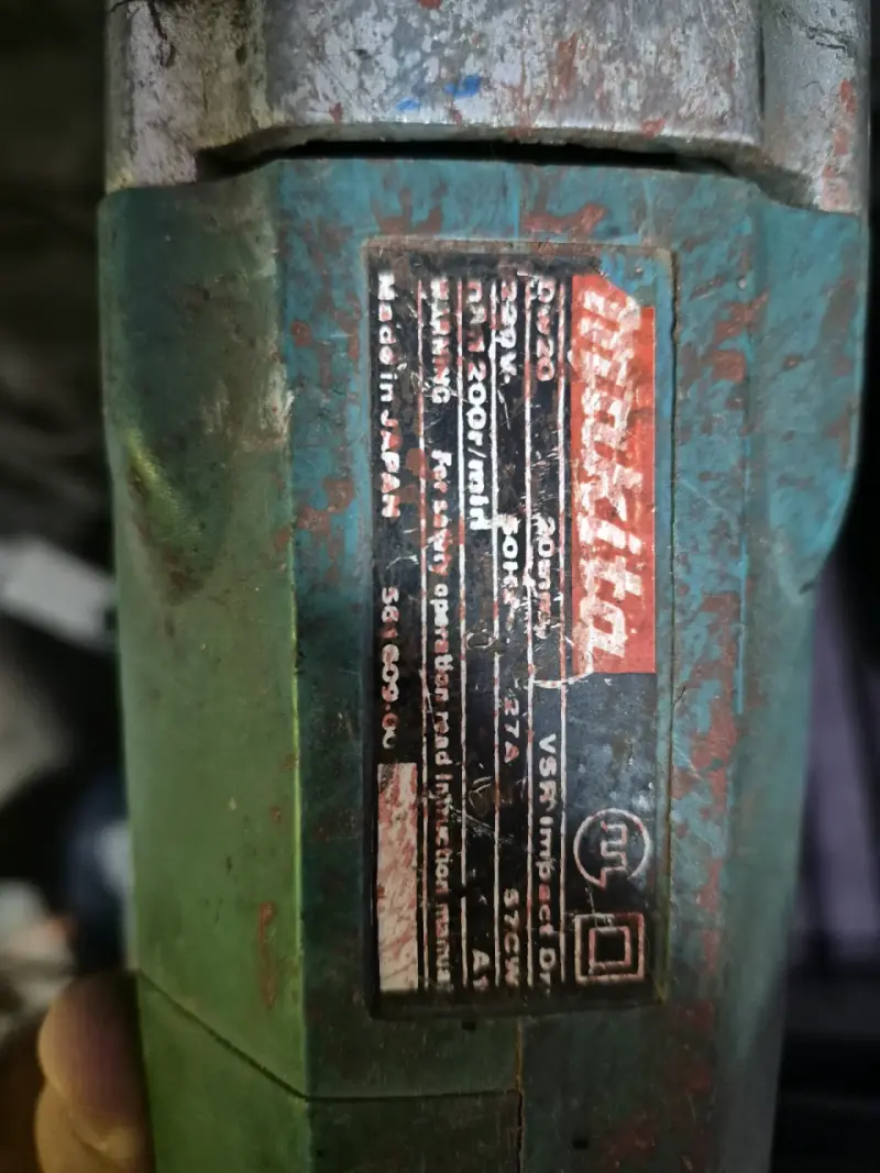 Tres herramientas electricas - 3