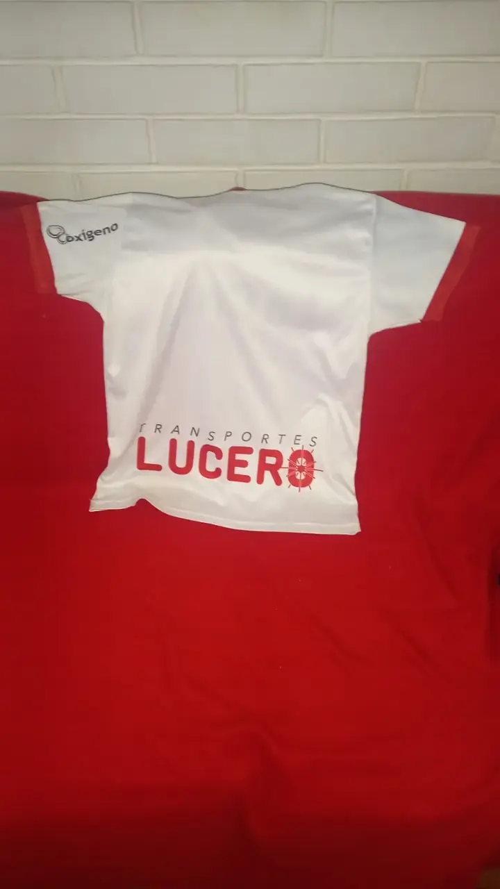 Camiseta de Unión San Felipe año 2021-2024 Aprox - 2
