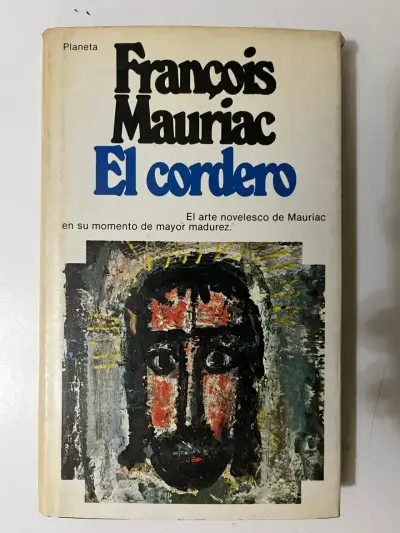 Libro 'El Cordero' de François Mauriac - miniatura 1