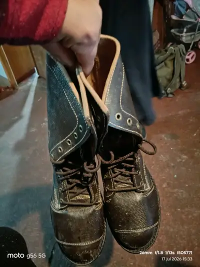 Botas con tapones removibles - miniatura 2