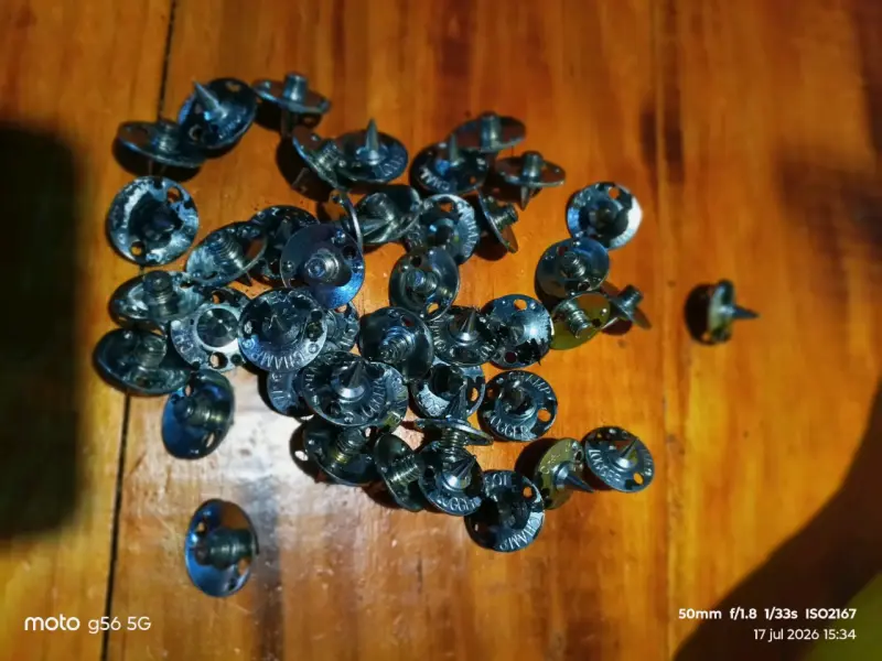 Botas con tapones removibles - 3