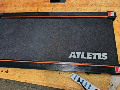 Caminadora eléctrica Atletic con pantalla digital - miniatura 3