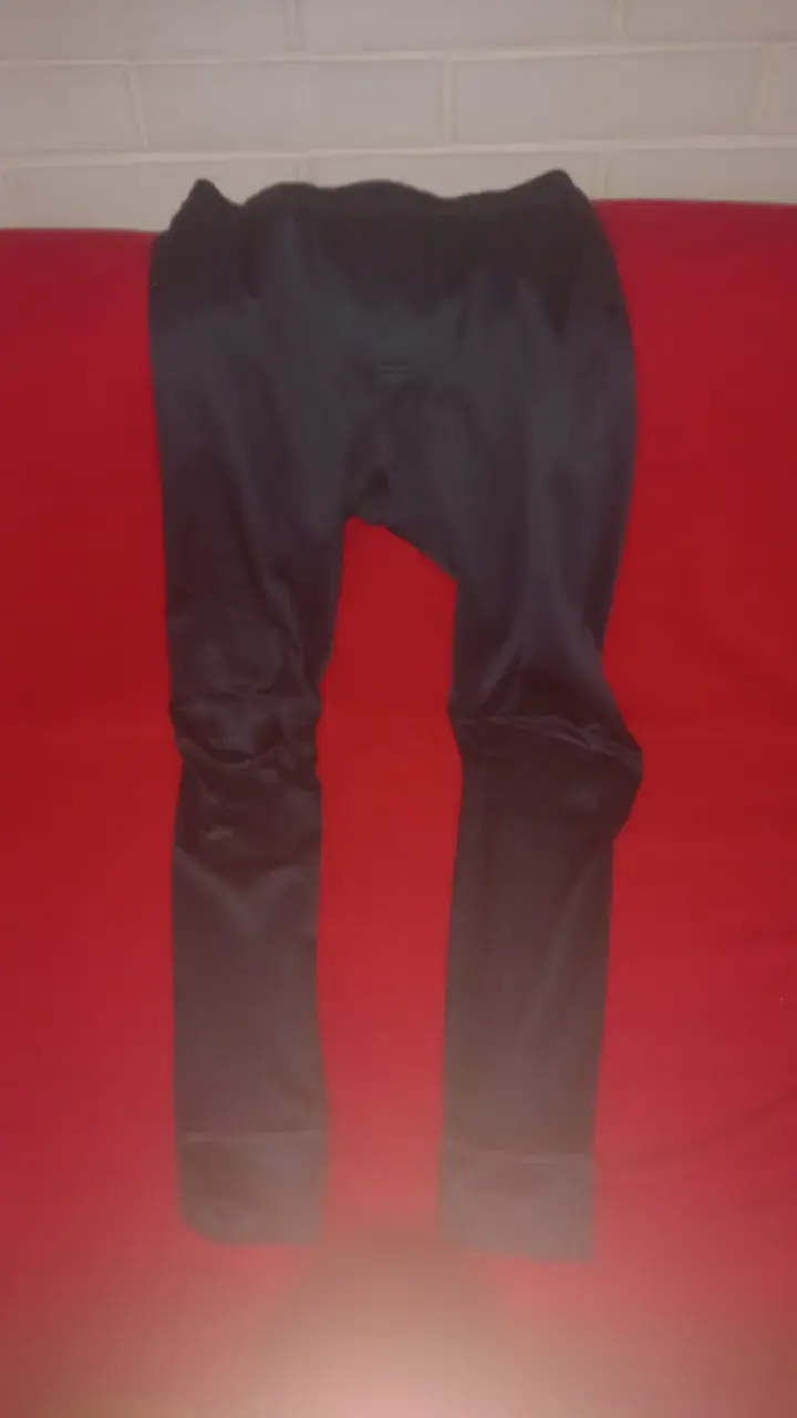 Pack 3 Pantalones térmicos azul marino para hombre - 3