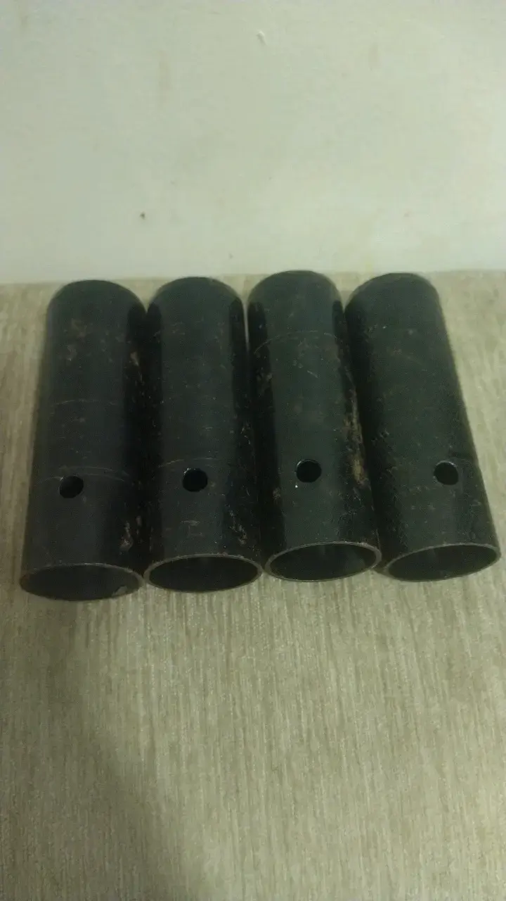 Tubos de BMX