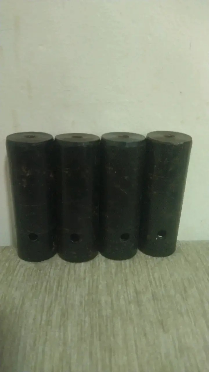 Tubos de BMX - 2