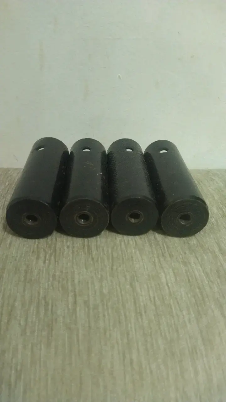 Tubos de BMX - 3