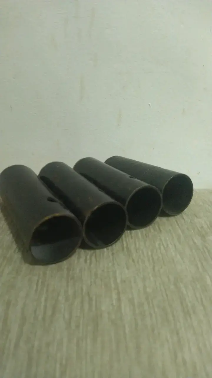 Tubos de BMX - 4