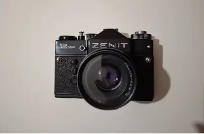 Cámara Zenit 12 XP - miniatura 1