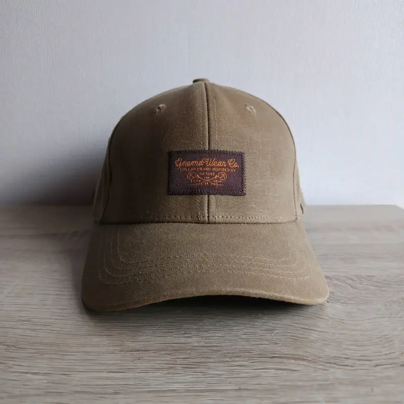 Gorra beige estilo casual - 5
