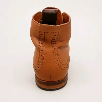 Botin BASEMENT cuero de  hombre, TALLA 39, USA 7.5 - miniatura 4