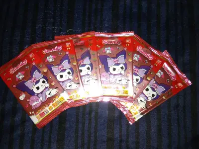 Sobres de cartas coleccionables Sanrio - miniatura 1
