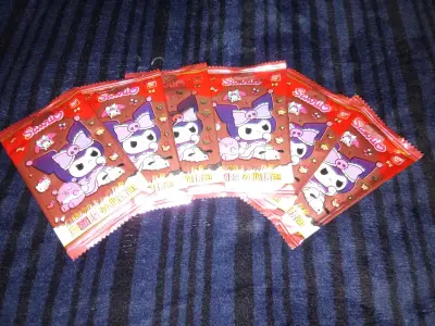 Sobres de cartas coleccionables Sanrio - miniatura 3