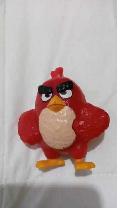 Figura de angry birds movie - miniatura 1