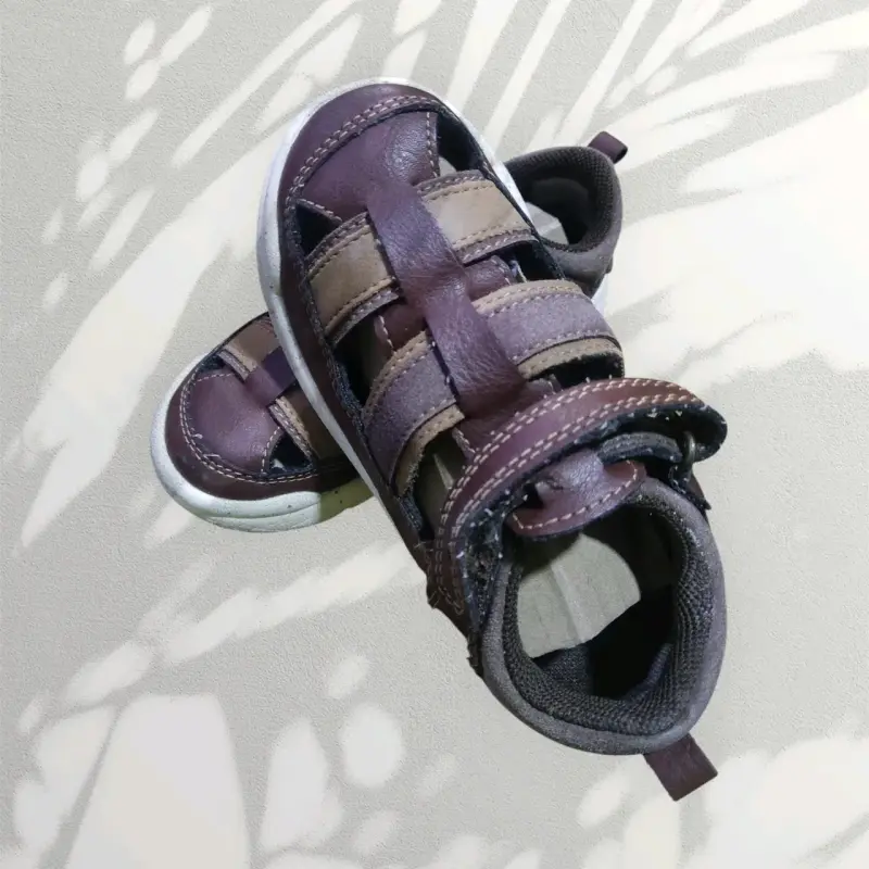 Sandalias de cuero para niños Panamajack - 1