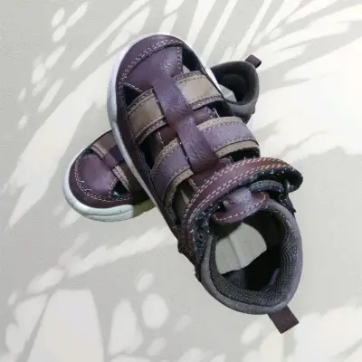 Sandalias de cuero para niños Panamajack - miniatura 1