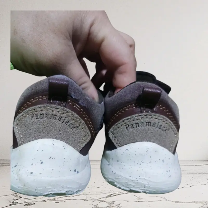 Sandalias de cuero para niños Panamajack - 2