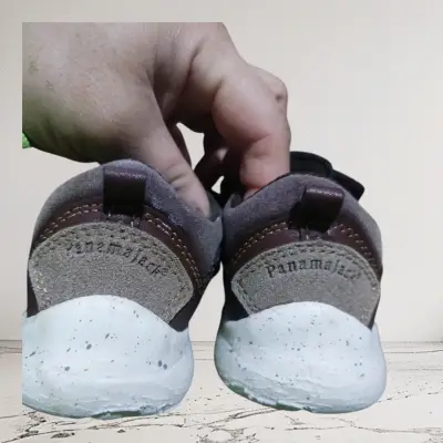 Sandalias de cuero para niños Panamajack - miniatura 2