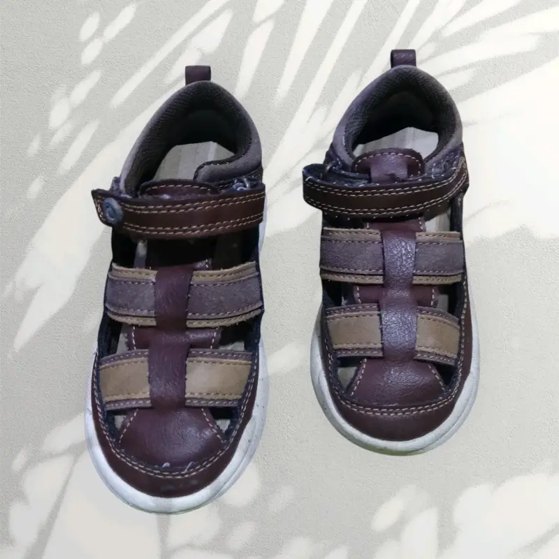 Sandalias de cuero para niños Panamajack - 3