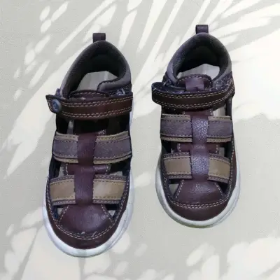 Sandalias de cuero para niños Panamajack - miniatura 3