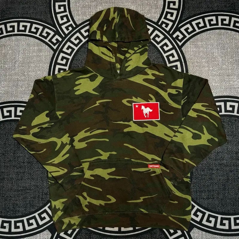 Polerón Deftones Merch Oficial - 1